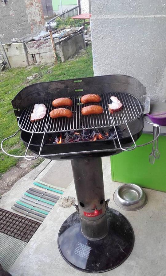 Pensjonat U Babicky A Jeji Psi Smecky Weselitschko Zewnętrze zdjęcie